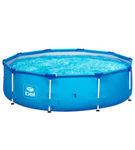 Piscina Estruturada Redonda 5.000L Life Bel Fix